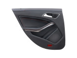 Panneau de porte arriere gauche pour MERCEDES CLASSE CLA 117