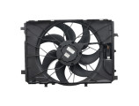 Moto ventilateur radiateur pour MERCEDES CLASSE CLS 218 PHASE 1 BREAK