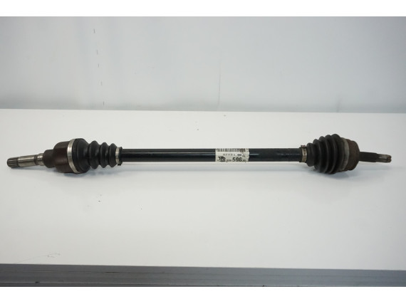 Cardan Droit (transmission) Pour Citroën C2 Phase 1 1.4i - Référence 3273HS, Occasion