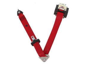 Ceinture arriere droit pour PEUGEOT 207 PHASE 2 BREAK Ceinture arriere droit pour PEUGEOT 207 PHASE 2 BREAK