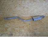 Silencieux intermediaire (echappement) pour CITROEN XSARA PHASE 1