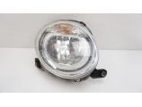 Optique avant principal droit (feux)(phare) pour FIAT 500 2 CABRIO PHASE 1