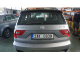 Malle/Hayon arriere pour BMW X3 E83 PHASE 1
