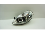 Optique avant principal gauche (feux)(phare) pour LANCIA MUSA PHASE 2