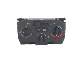 Commande chauffage pour PEUGEOT 206 PHASE 1 CABRIOLET