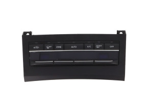 Commande chauffage pour MERCEDES CLASSE E 207 PHASE 1 COUPE Commande chauffage pour MERCEDES CLASSE E 207 PHASE 1 COUPE