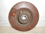 Disque arriere gauche (freinage) pour PEUGEOT 308 1 PHASE 1