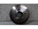 Disque avant droit (freinage) pour HYUNDAI ATOS