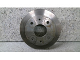 Disque avant gauche (freinage) pour HYUNDAI ATOS