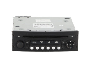 Autoradio d'origine pour CITROEN BERLINGO 2 PHASE 3