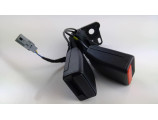 Attache ceinture arriere droit pour RENAULT ZOE 1