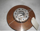Paire de disques avant (freinage) pour AUDI A3 2 SPORTBACK PHASE 1