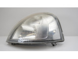 Optique avant principal gauche (feux)(phare) pour RENAULT MASTER 2 PHASE 2