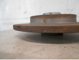 Disque arriere gauche (freinage) pour CITROEN DS5 PHASE 1
