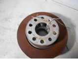 Paire de disques arriere (freinage) pour AUDI A3 2 SPORTBACK PHASE 1