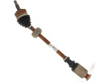 Cardan droit (transmission) pour RENAULT KANGOO I