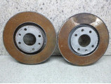 Paire de disques avant (freinage) pour PEUGEOT 308 1 SW PHASE 1 BREAK