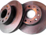 Paire de disques avant (freinage) pour FIAT DUCATO 3 PHASE 1