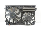 Moto ventilateur radiateur pour VOLKSWAGEN GOLF PLUS PHASE 2