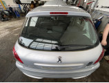 Malle/Hayon arriere pour PEUGEOT 206+