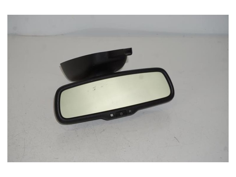 Rétroviseur Extérieur Gauche Complet Pour Peugeot 207 (WA/WC) - Réglage électrique, Chauffant, Clignotant | Prêt à Peindre - 12