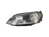 Optique avant principal gauche (feux)(phare) pour VOLKSWAGEN GOLF 7 PHASE 2