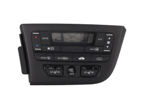 Commande chauffage pour HONDA CIVIC 9 PHASE 1 BREAK Commande chauffage pour HONDA CIVIC 9 PHASE 1 BREAK