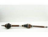 Cardan droit (transmission) pour PEUGEOT RCZ PHASE 1 COUPE