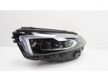 Optique avant principal gauche (feux)(phare) pour MERCEDES CLASSE A 177