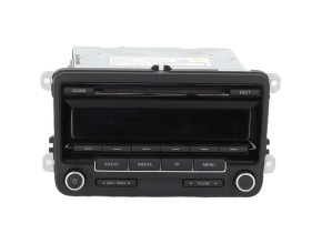 Autoradio d'origine pour VOLKSWAGEN POLO 5 PHASE 1