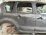 Porte arriere droit pour CITROEN C3 PICASSO PHASE 2