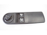 Interrupteur de leve vitre avant gauche pour RENAULT CLIO 4 PHASE 1