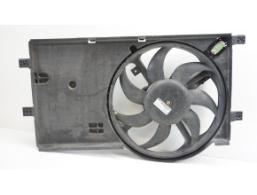 Moto ventilateur radiateur pour FIAT QUBO