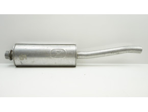 Silencieux arriere (echappement) pour PEUGEOT 406 PHASE 2