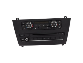 Commande chauffage pour BMW X3 F25 PHASE 1 Commande chauffage pour BMW X3 F25 PHASE 1