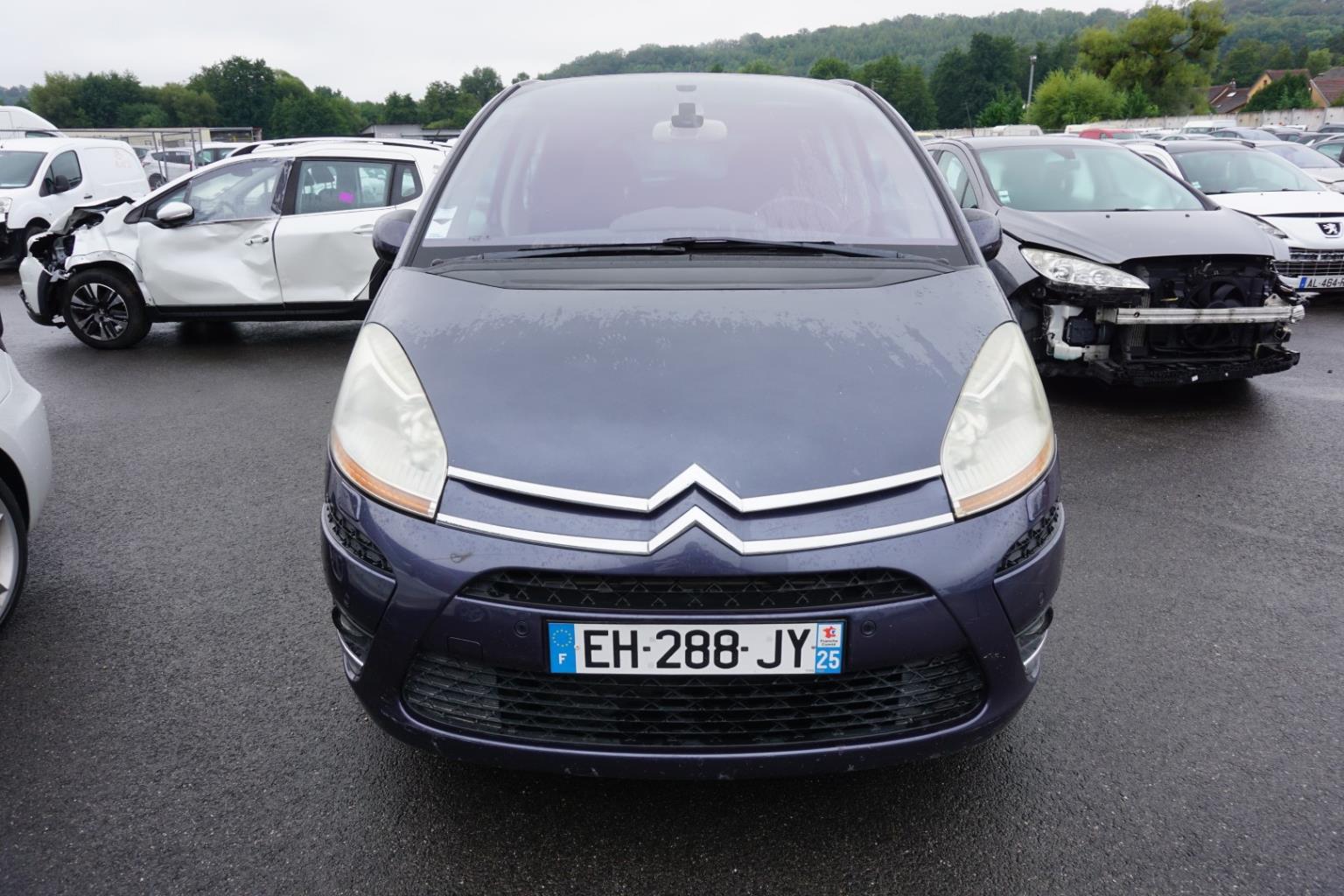 Siège Arrière Droit D'occasion Pour Citroën C4 Grand Picasso I (UA_) 2.0 HDi
