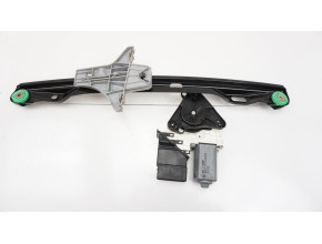 Leve vitre electrique arriere droit pour VOLKSWAGEN TIGUAN 1 PHASE 2