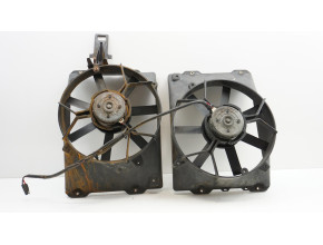 Moto ventilateur radiateur pour RENAULT MASTER 1 PHASE 2
