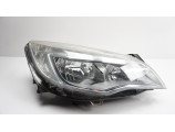Optique avant principal droit (feux)(phare) pour OPEL ASTRA J PHASE 1