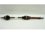 Cardan droit (transmission) pour RENAULT SCENIC 3 PHASE 3