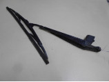 Bras essuie glace arriere pour CITROEN BERLINGO 1 PHASE 1