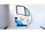 Porte avant droit pour RENAULT MASCOTT PHASE 2