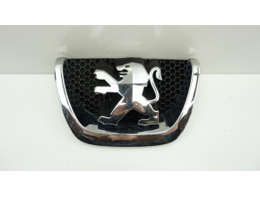 Sigle de calandre pour PEUGEOT 207 PHASE 1 Sigle de calandre pour PEUGEOT 207 PHASE 1