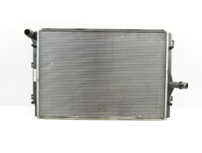 Radiateur eau pour SKODA SUPERB 2 PHASE 1 BREAK Radiateur eau pour SKODA SUPERB 2 PHASE 1 BREAK