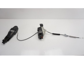 Serrure arriere droit pour CITROEN C3 3 PHASE 1 Serrure arriere droit pour CITROEN C3 3 PHASE 1