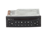 Autoradio d'origine pour PEUGEOT 206 PHASE 2