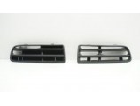 Grille de pare choc pour VOLKSWAGEN GOLF 4
