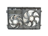 Moto ventilateur radiateur pour SKODA SUPERB 2 PHASE 1 BREAK