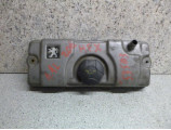 Cache moteur pour PEUGEOT 206 PHASE 2
