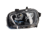 Optique avant principal gauche (feux)(phare) pour CITROEN C3 3 PHASE 2